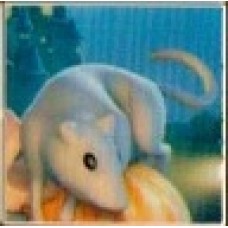 Part 3068bpb0539 White Tile 2 x 2 with Harry Potter Pattern 10